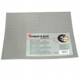 Daugkartinis kepimo ir kepimo kilimėlis 36x42