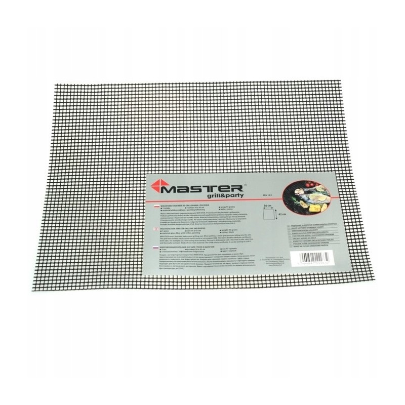 Daugkartinis kepimo ir kepimo kilimėlis 36x42