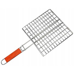 Dvigubos grotelės 0702