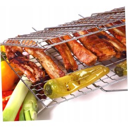 Dvigubos grotelės 0702