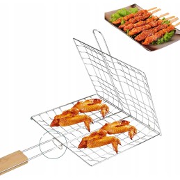 Dvigubos grotelės 0702