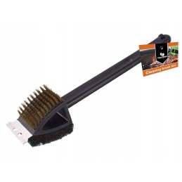 3in1 valymo šepetėlis 38cm