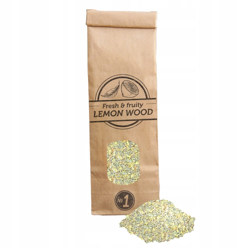 Dūminės alyvuogių medienos citrinos dūmų dulkės Nr. 1 300