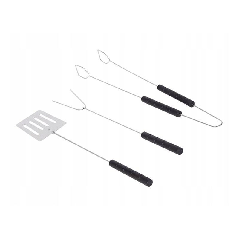 Grilio reikmenų rinkinys iš 3 vnt