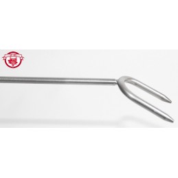 Mentelė iešmams nuimti