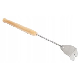 Iešmelių pjaustyklė, mentelė, nerūdijantis plienas, grilis