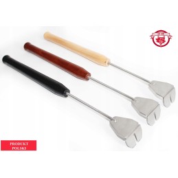 Iešmelių pjaustyklė, mentelė, nerūdijantis plienas, grilis