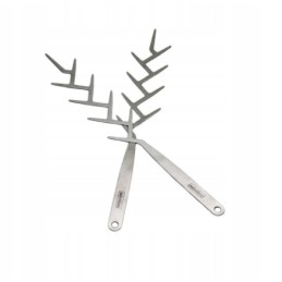 Barbekiu kebabo iešmeliai