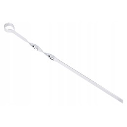 Šampūno grilio iešmeliai 45cm 3 vnt