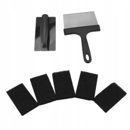 Grilio valymo rinkinys