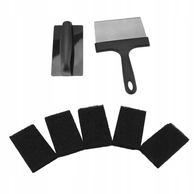 Grilio valymo rinkinys