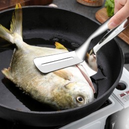 Žnyplės kepsniams, žuviai, ant grotelių keptiems sausainiams, 26 cm!