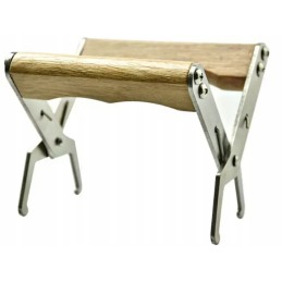 Siūlome rėminį gaudyklę su medine rankena - labai geras produktas!