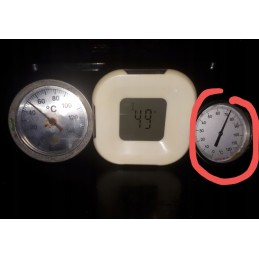 Browin universalus termometras su 0c 120c sriegiu