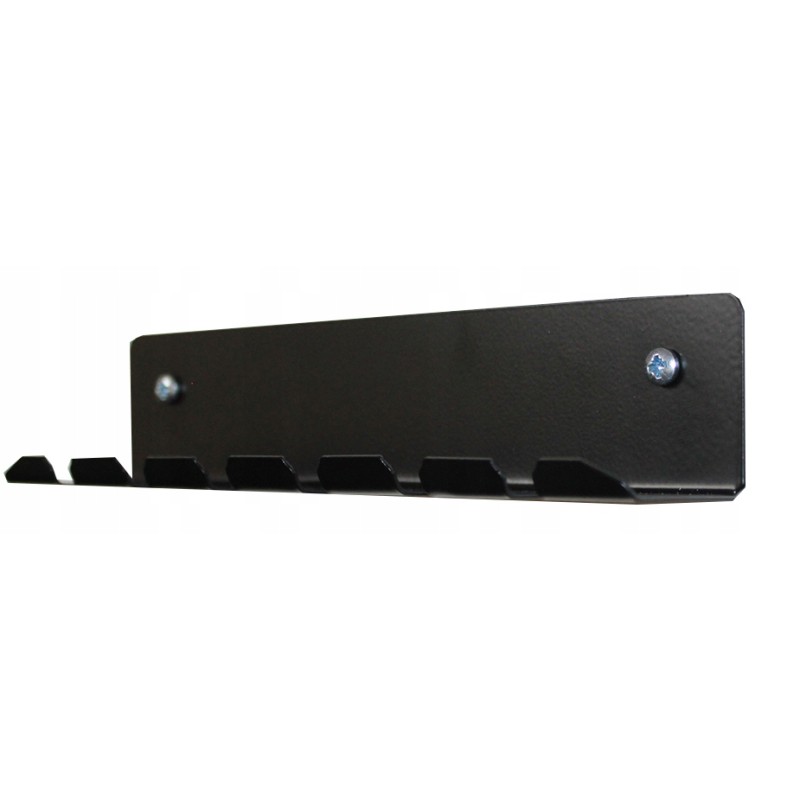 Šakučių laikiklis, dešros pagaliukai, juodi pagaliukai, 6 juodi