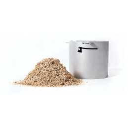 Rūkymo traškučiai axtschlag 1kg visoms kepsninėms