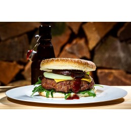 Rūkymo traškučiai axtschlag 1kg visoms kepsninėms