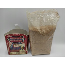 Rūkymo traškučiai axtschlag 1kg visoms kepsninėms