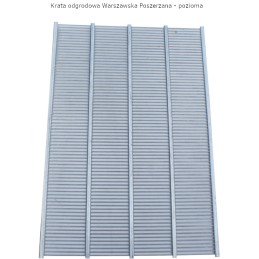 Siūlome prailgintas Varšuvos pertvarų groteles - labai geras produktas!