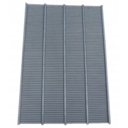 Siūlome prailgintas Varšuvos pertvarų groteles - labai geras produktas!