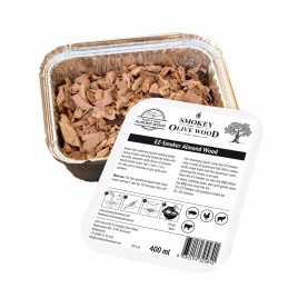 Migdolų auginiai Nr. 2 400 ml