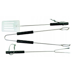 3 kepsninės reikmenų rinkinys.