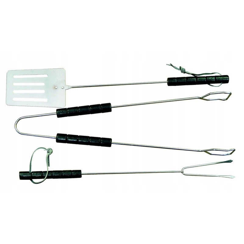 3 kepsninės reikmenų rinkinys.