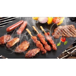 Tefloninis kilimėlis kepimui ant grotelių orkaitėje x3