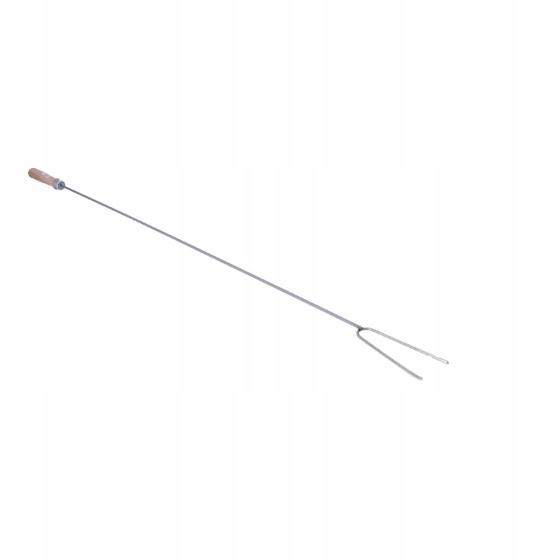 Šakė laužui, šašlykinės laužo šakutė, 110 cm, rinkinys 5 vnt., lenk.