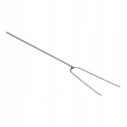 Šakė laužui, šašlykinės laužo šakutė, 110 cm, rinkinys 5 vnt., lenk.