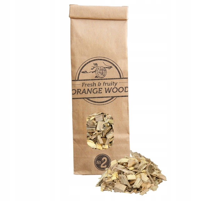 Pasėkite apelsinų dūmų auginius Nr. 2 500 ml