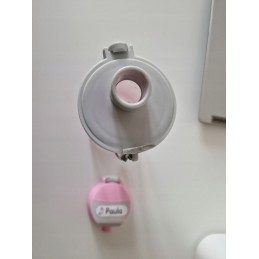 Mokyklinė priešpiečių dėžutė mokyklai, didelė talpa, atsarginė