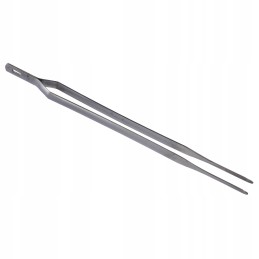 Xavax nerūdijančio plieno grilio žnyplės, tiesios, 31 cm kokybės