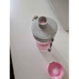 Mokyklinė priešpiečių dėžutė mokyklai, didelė talpa, atsarginė