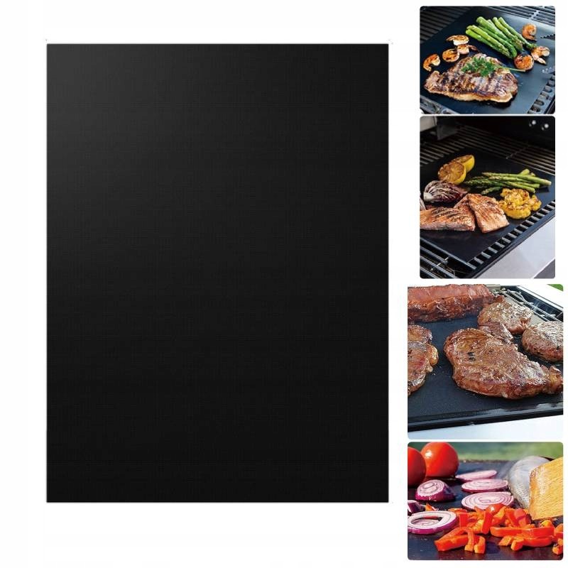 Grilio kilimėlis daržovėms, kepsninei mėsai, rūkymui ir kepimui