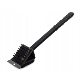 3in1 grilio valymo šepetys