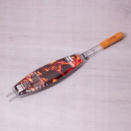 Grilis žuviai ir kepsniams kepti