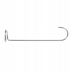 Rūkyklos kabliukai - žuvims - prisukami - 5 vnt browin (311301)