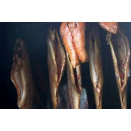 Rūkyklos kabliukai - žuvims - prisukami - 5 vnt browin (311301)