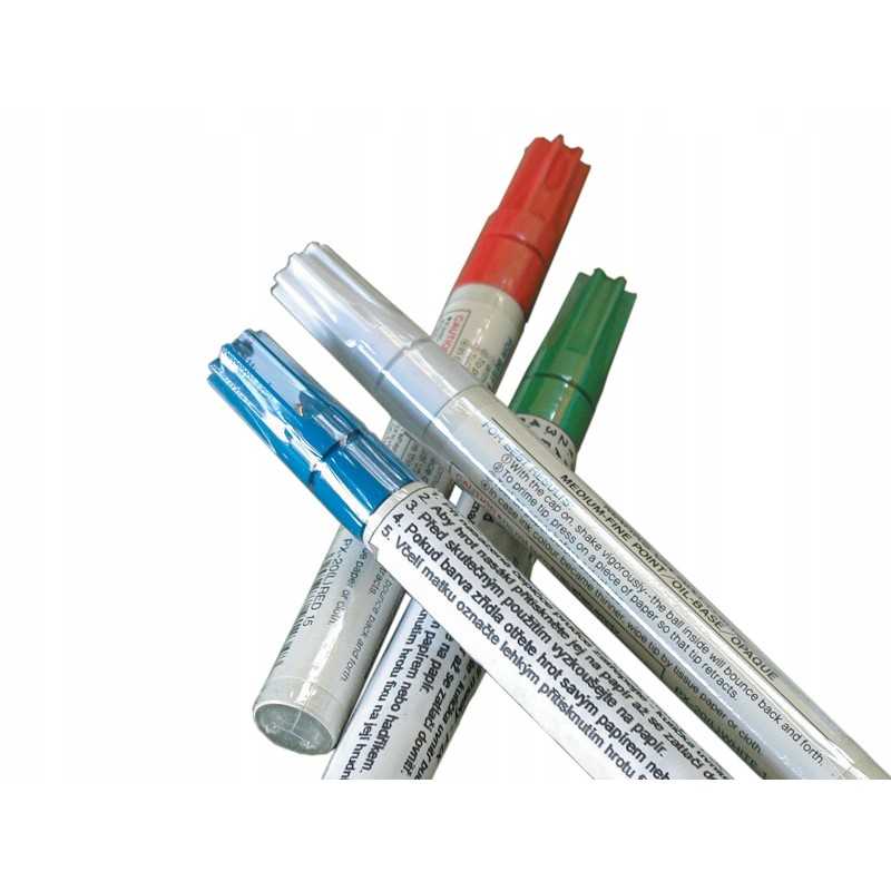 Markeris mamoms žymėti (1 spalva), modelis 3100