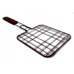 Grilio grotelės 20 x 20 x 47 cm