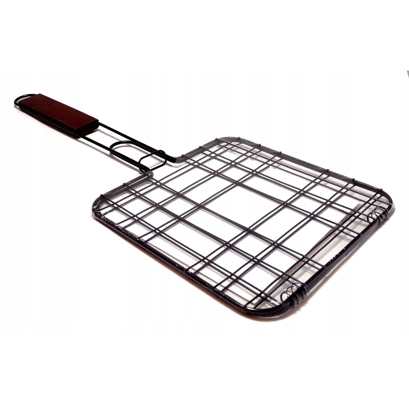 Grilio grotelės 20 x 20 x 47 cm