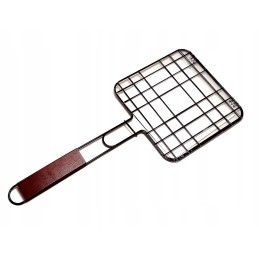 Grilio grotelės 20 x 20 x 47 cm