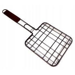 Grilio grotelės 20 x 20 x 47 cm