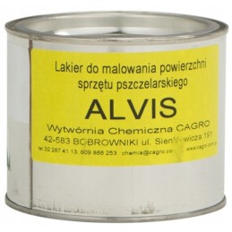 Alvis lakas bitininkystės įrangos dažymui