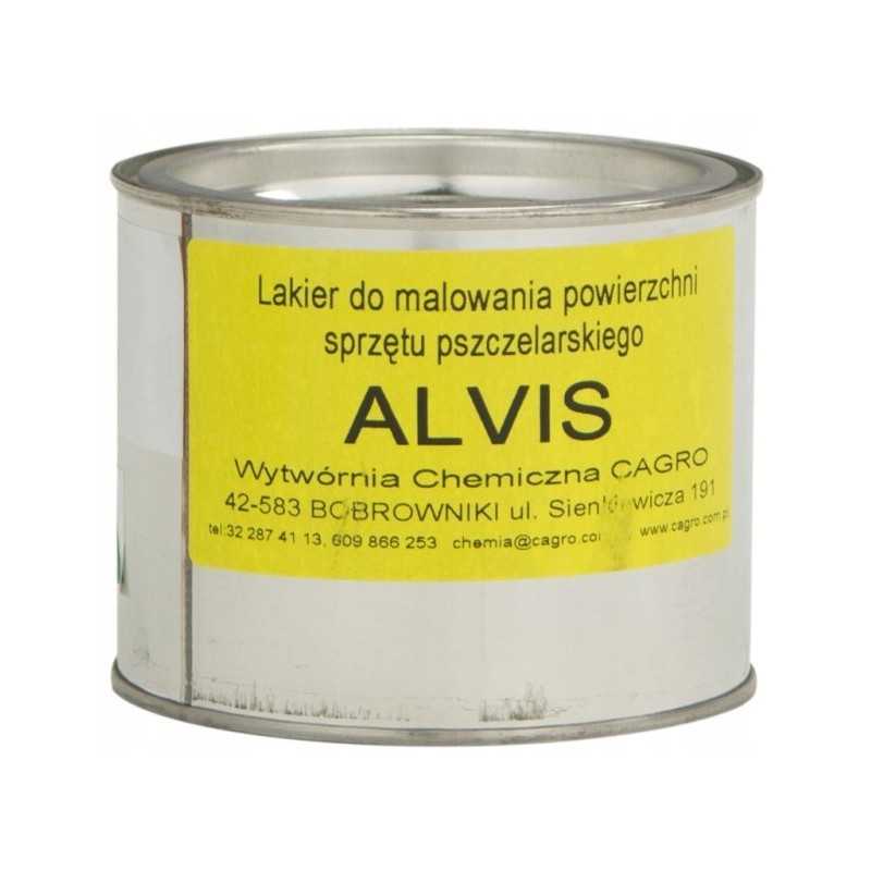 Alvis lakas bitininkystės įrangos dažymui