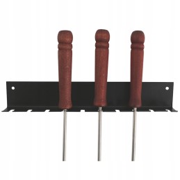 Sieninė kabykla 10 vnt