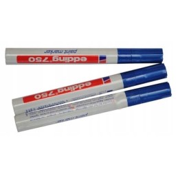 Žymeklis bičių motinėlių ženklinimui, mėlynas 2025 2030