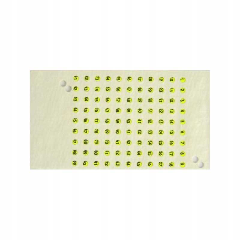 Čekiški opalitai – geltonas bičių motinėlių žymėjimas