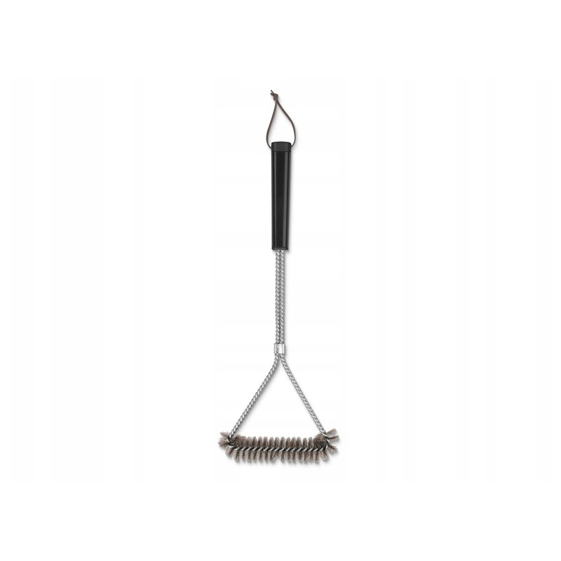 Grilio meister vielos grotelių šepetys 51 cm